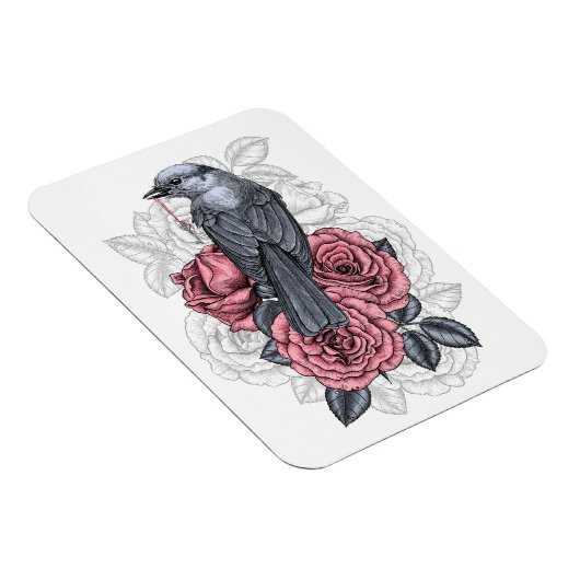 銀の鍵 マグネット (右側)