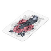 銀の鍵 マグネット (左側)