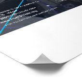 銀の門 – 宇宙の十字架1 ポスター (角)
