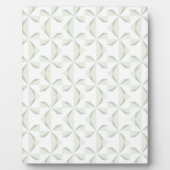 銀の風車 フォトプラーク (正面)