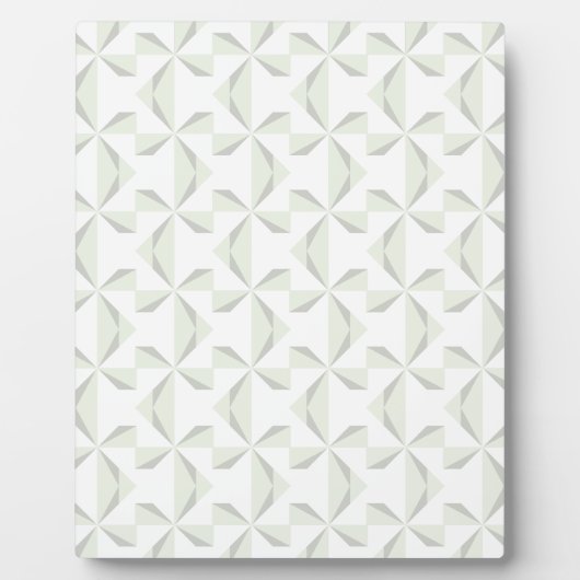 銀の風車 フォトプラーク (正面)