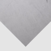 銀の馬の頭 薄葉紙 (詳細)