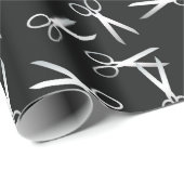 銀はパターンを切ります ラッピングペーパー (ロールコーナー)