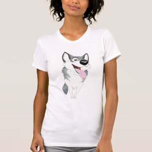 銀は遊びたいと思います Tシャツ