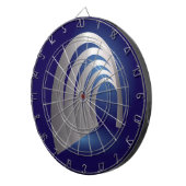 銀アーケードトンネル ダーツボード (正面右)