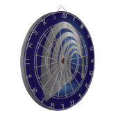 銀アーケードトンネル ダーツボード (正面左)