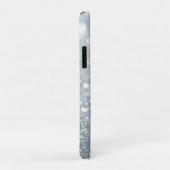 銀エレガントガーリー光《写真》ぼけ味蓮 Case-Mate iPhoneケース (裏面/右)