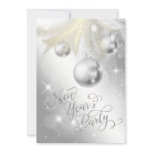 銀エレガント元大晦日パーティー