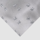 銀エレガント星 薄葉紙 (詳細)