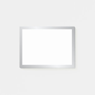 銀エレガント色 ポストイット