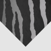 銀エレガント虎 薄葉紙 (詳細)