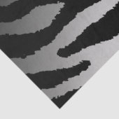 銀エレガント虎 薄葉紙 (詳細)