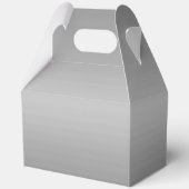 銀エレガント75誕生日 フェイバーボックス (裏面)