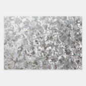 銀エレガントTouch ラッピングペーパーシート (正面3)