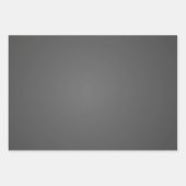 銀オムレ炭勾配包装紙 ラッピングペーパーシート (正面2)