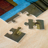 銀ガネシャ ジグソーパズル (側面)