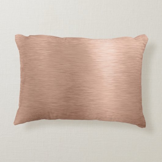 銀グリッターグラムメタリきらきら光るックパーソナライズされたル アクセントクッション (裏面)