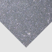 銀グリッターティッシュペーパー 薄葉紙 (詳細)