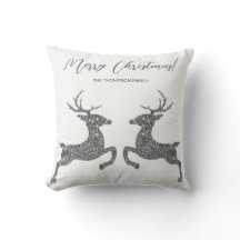 銀グリッターフェイク二鹿文字