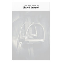 銀スタイリッシュのスターラップオンイングリッシュライディングサドル