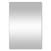 銀スタイリッシュ飾25結婚周年 テーブルナンバー (裏面)