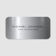 銀ステンレス鋼メタル