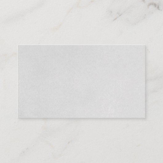 銀スノーフレーク男女兼用ベビーおむつラッフル エンクロージャーカード (裏面)