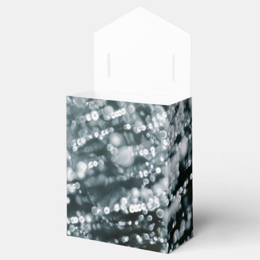 銀スパークルス凍っていアイバブルMonogram フェイバーボックス (オープン)