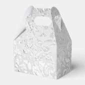 銀スワールギフトボックス フェイバーボックス (裏面サイド)