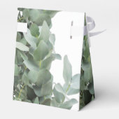 銀ドル結婚ユーカリ フェイバーボックス (裏面サイド)