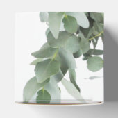 銀ドル結婚ユーカリ フェイバーボックス (上部)