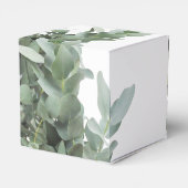 銀ドル結婚ユーカリ フェイバーボックス (裏面サイド)