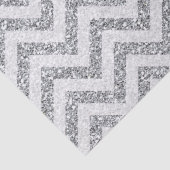 銀フェイクグリッターティッシュペーパー 薄葉紙 (詳細)