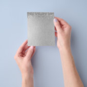 銀フエレガントラ空白のイ チラシ (手)