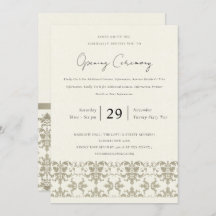 銀フォーマルダマスク大開幕式