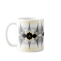 銀フラクモノグラムのタルスパイク