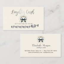 銀モダンエレガントハート、ホワイトロータス