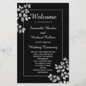 銀モダンフローラ (正面)