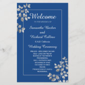 銀モダンフローラ (正面)