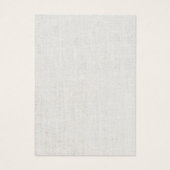 銀モダン製ストライプリネンフェイクイヤリングディスプレイ (裏面)