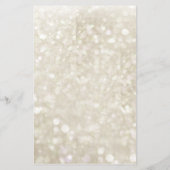 銀モダン金ゴールドグリッターサロン価格表 チラシ (裏面)