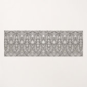 銀ヨガ華美モダンマット ヨガマット (正面(横))