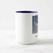 銀ライニング マグカップ (中央)