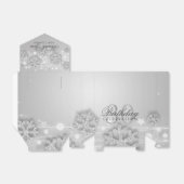 銀冬30歳の誕生日ありがとう フェイバーボックス (折り畳みなし)