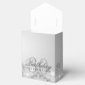 銀冬30歳の誕生日ありがとう フェイバーボックス (オープン)