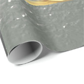 銀包み紙 ラッピングペーパー (ロールコーナー)