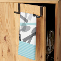 銀器マイクロファイバーキッチンタオル