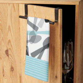 銀器マイクロファイバーキッチンタオル キッチンタオル