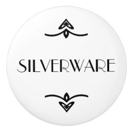 銀器 セラミックノブ