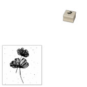 銀塩ゴム印 ラバースタンプ (押印)